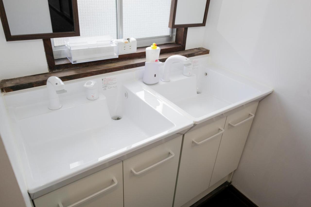 Sansan Yuzawa -Dining&Backpackers- Hotel Bagian luar foto